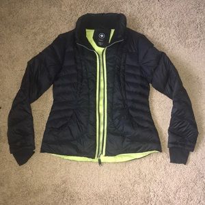 Halifax packable down jacket